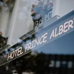 Hôtel Prince Albert Concordia