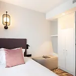 Hotel Prince Albert Gare De Lyon