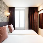 Hotel Hotel Prince Albert Gare De Lyon