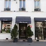 Hotel Prince Albert Gare De Lyon