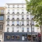 Hotel Prince Albert Gare De Lyon