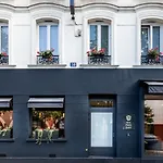 Hotel Prince Albert Gare De Lyon Hotel Paris