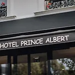Hotel Prince Albert Gare De Lyon