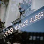 Hotel Prince Albert Gare De Lyon 3*