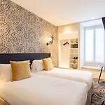 Hotel Hotel Prince Albert Gare De Lyon 3*