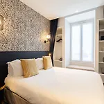 Hotel Prince Albert Gare De Lyon Hotel Paris