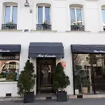 Hotel Prince Albert Gare De Lyon Hotel