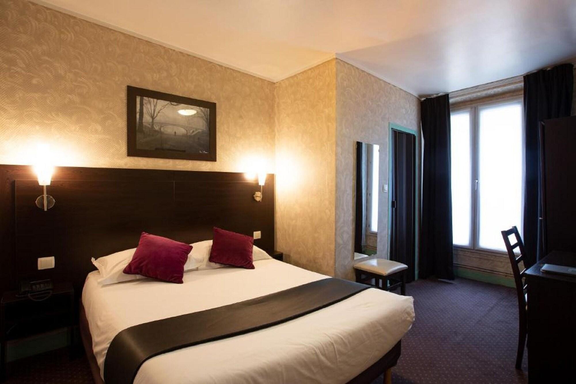 Gare De Lyon Hotel 3*