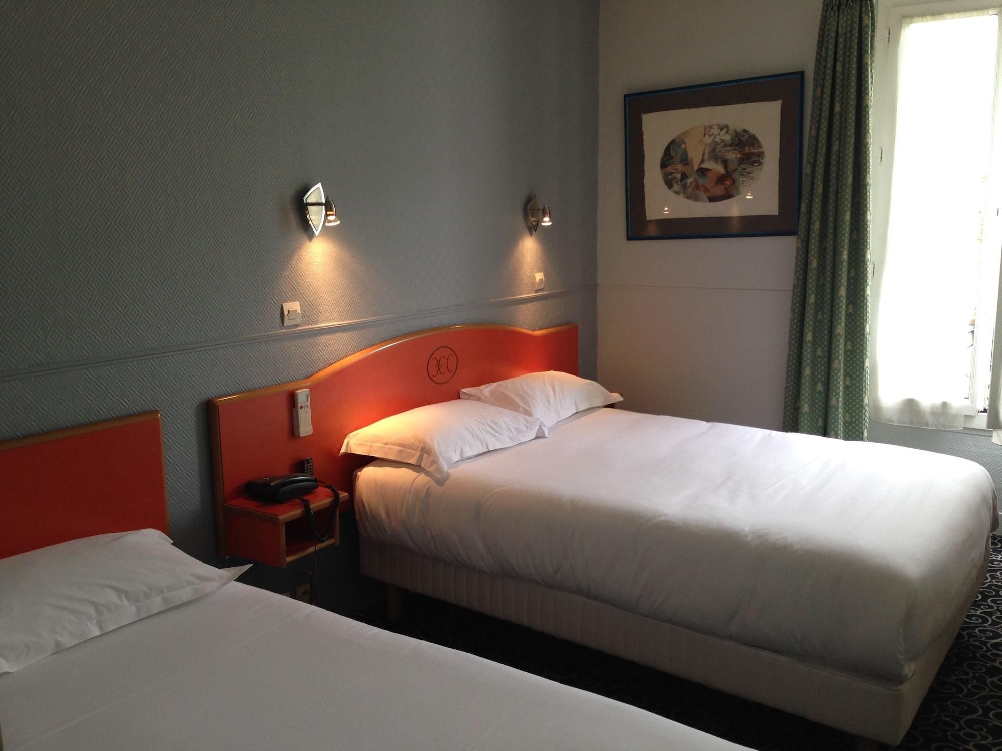 Hotel Gare De Lyon