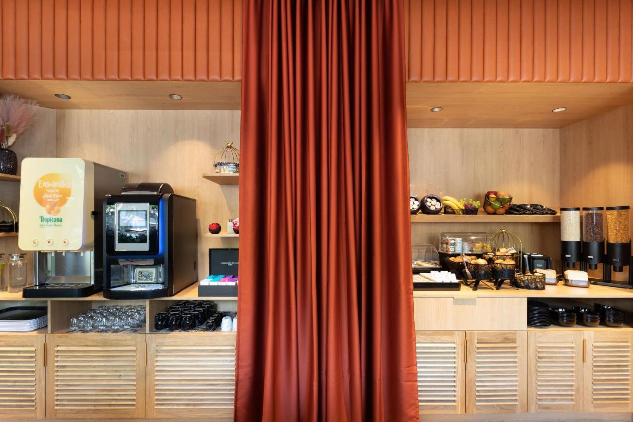 Hotel Prince Albert Gare De Lyon Hotel