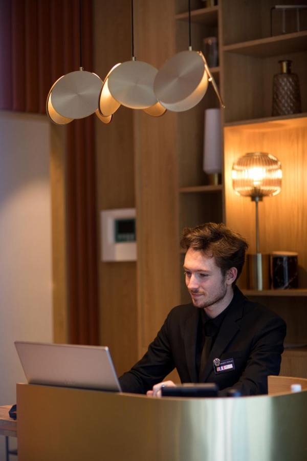 Hotel Hotel Prince Albert Gare De Lyon 3*