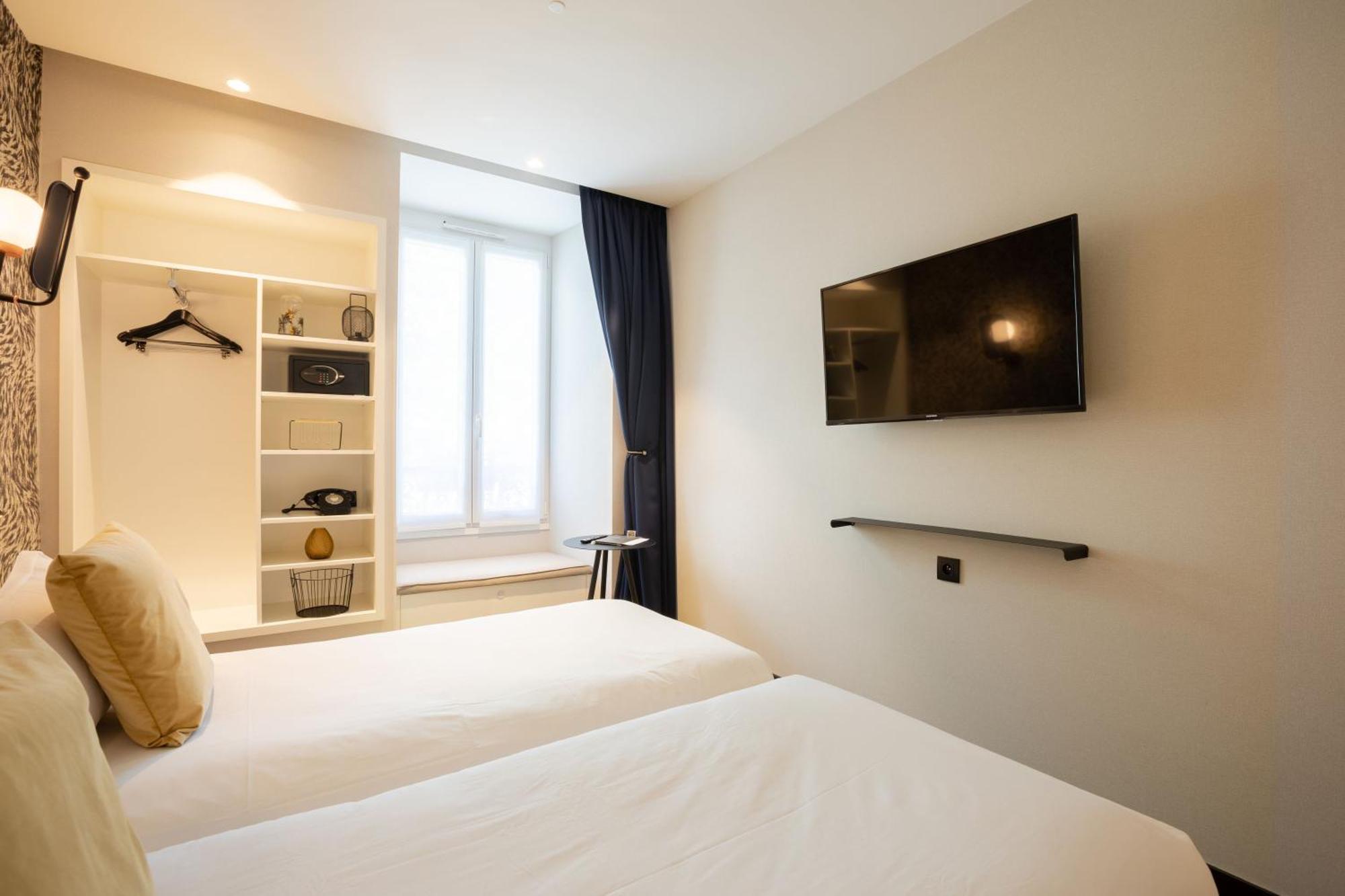 Hotel Prince Albert Gare De Lyon Hotel Paris