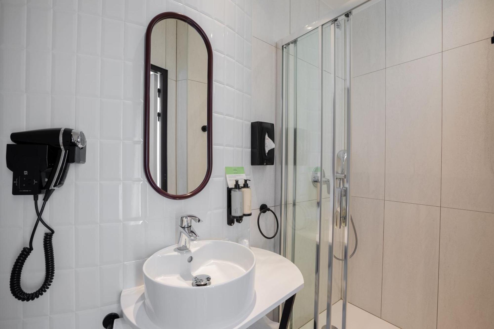 Hotel Prince Albert Gare De Lyon Paris