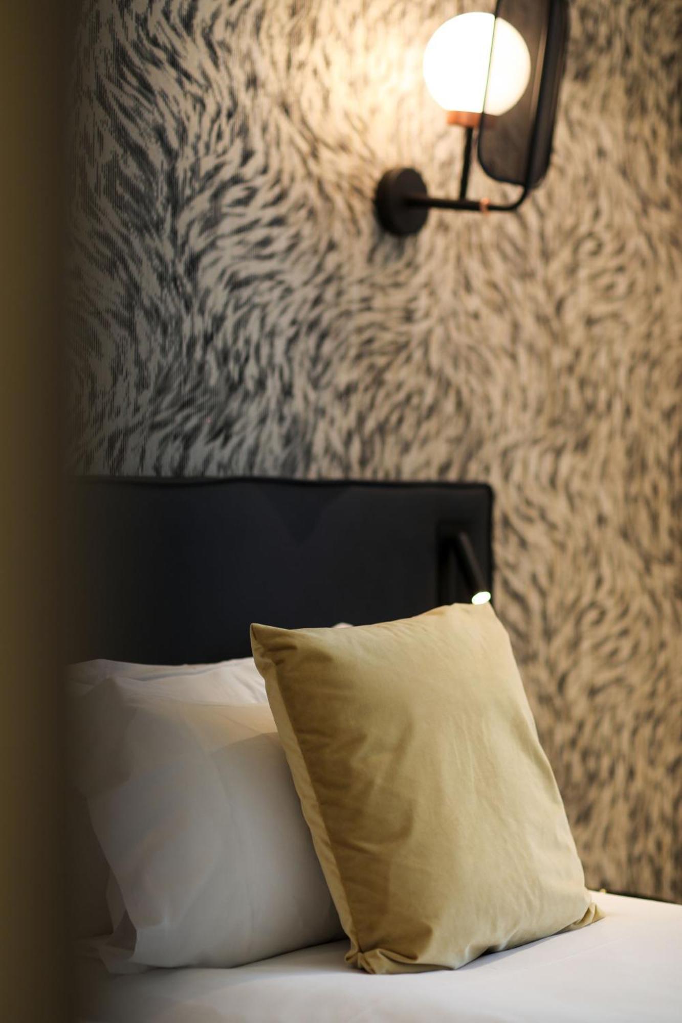 Hotel Prince Albert Gare De Lyon Hotel