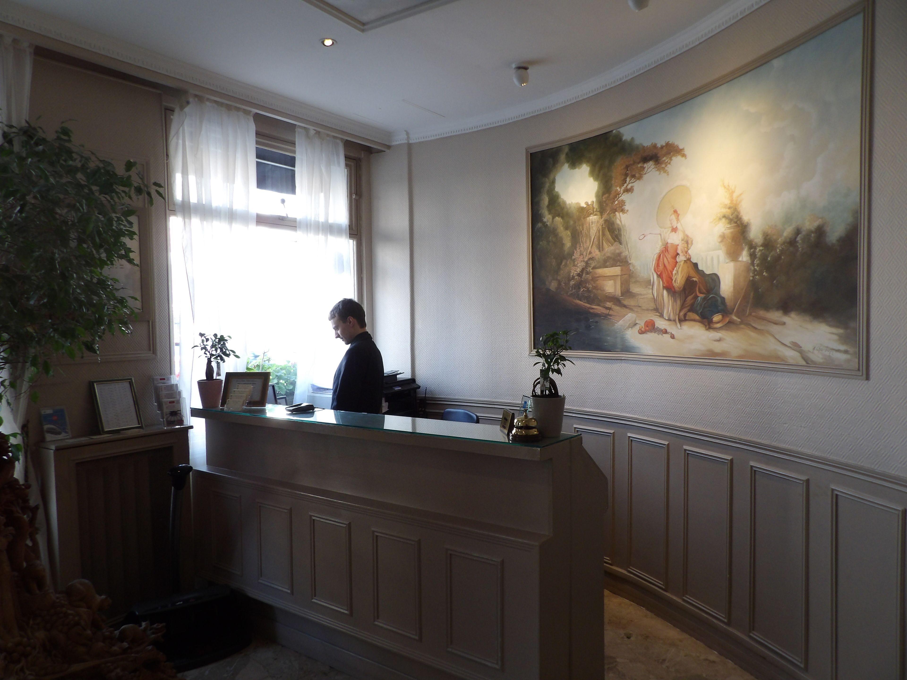 Hotel Prince Albert Gare De Lyon 3* Paris