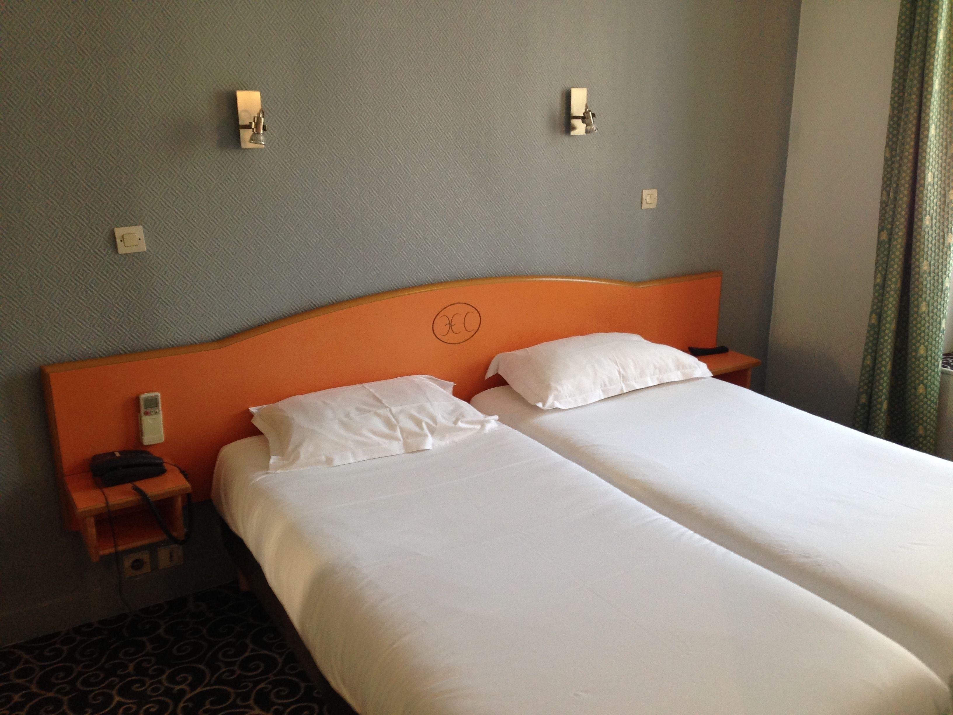 Hotel Hotel Prince Albert Gare De Lyon