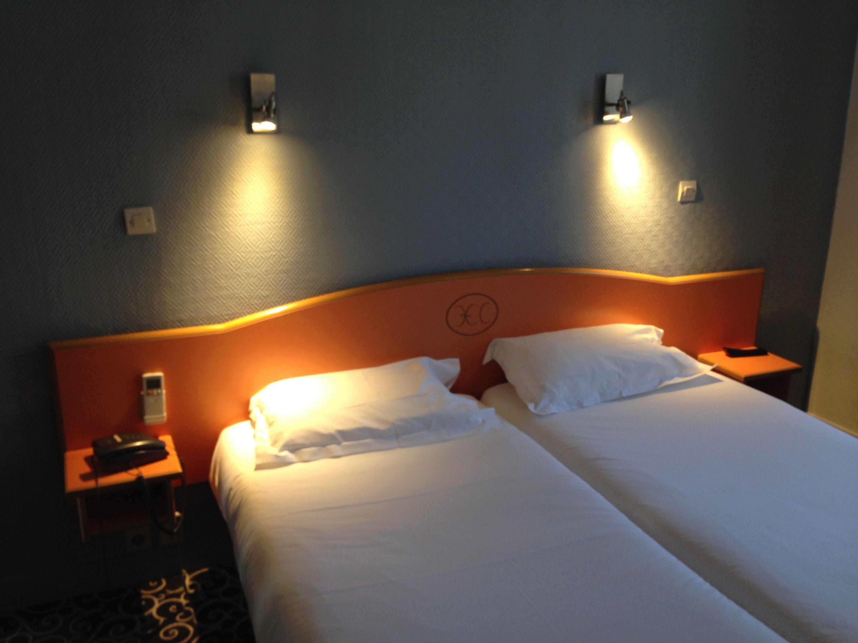 Hotel Prince Albert Gare De Lyon 3* Paris