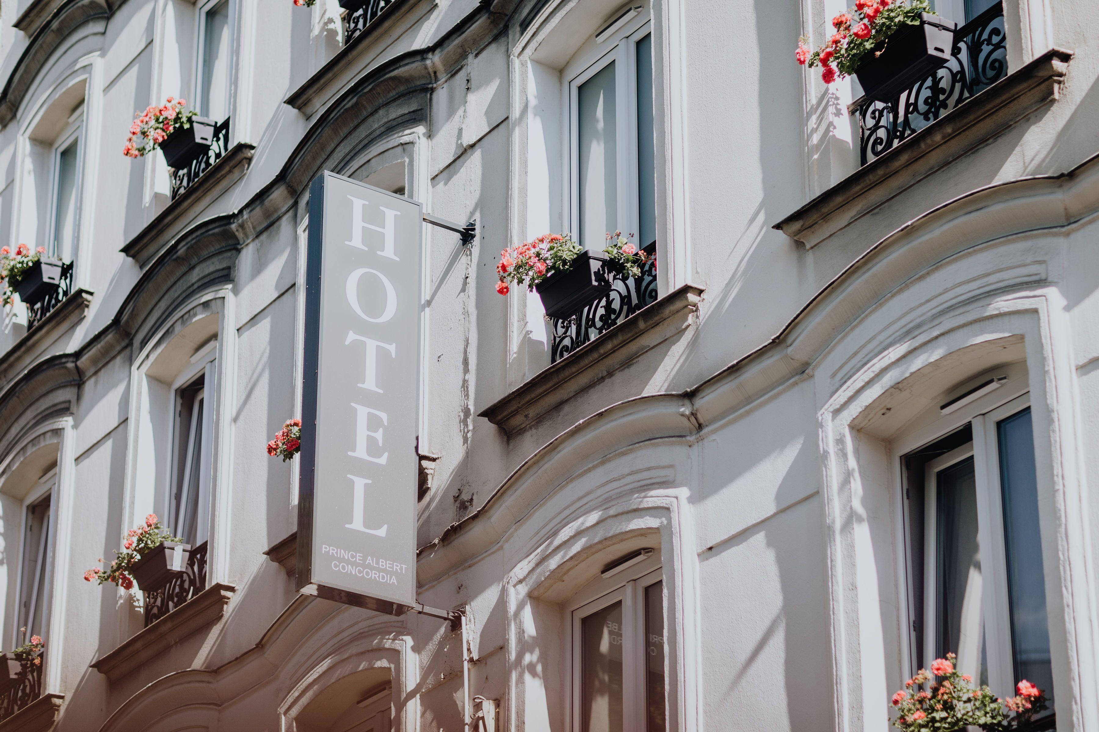 Hotel Prince Albert Gare De Lyon 3* Paris