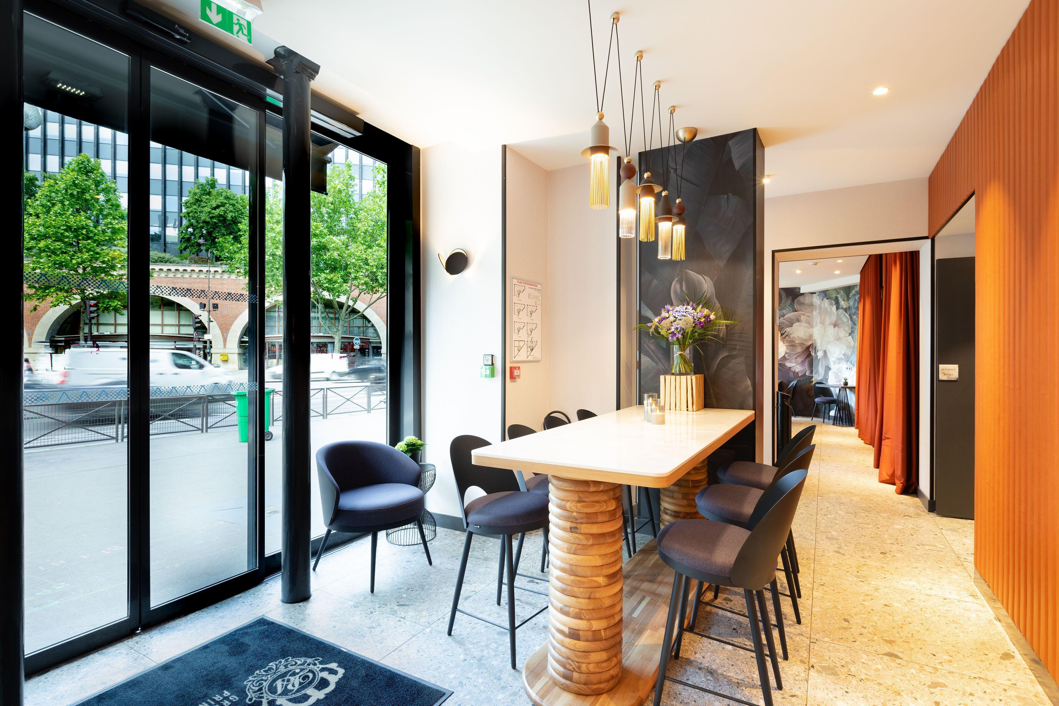 Hotel Prince Albert Gare De Lyon 3* Paris