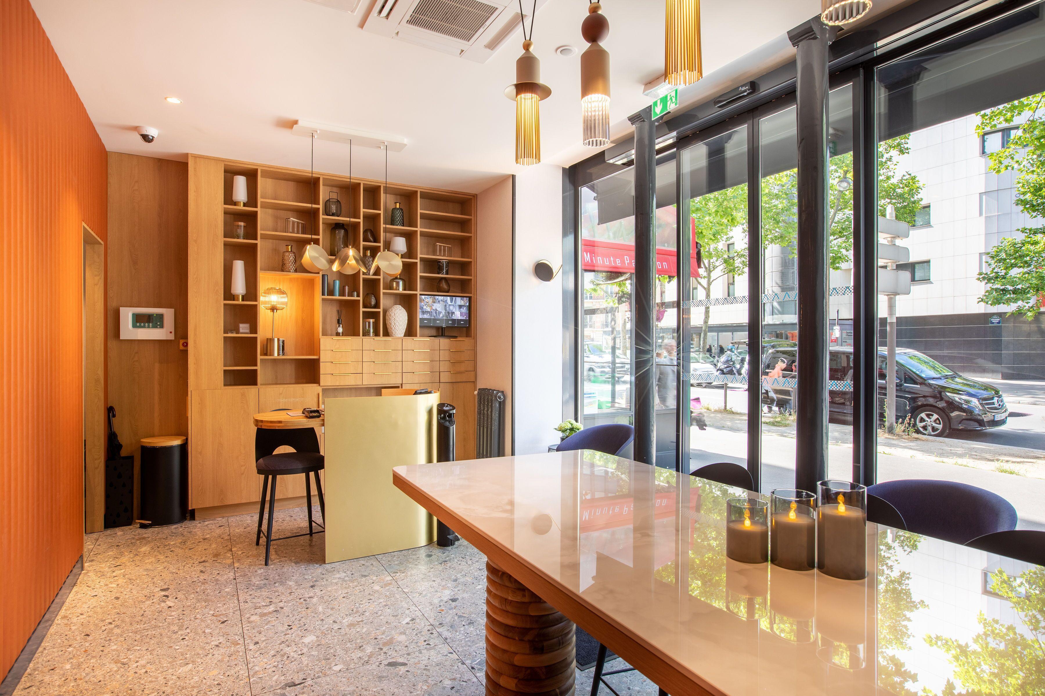 Hotel Prince Albert Gare De Lyon Hotel Paris