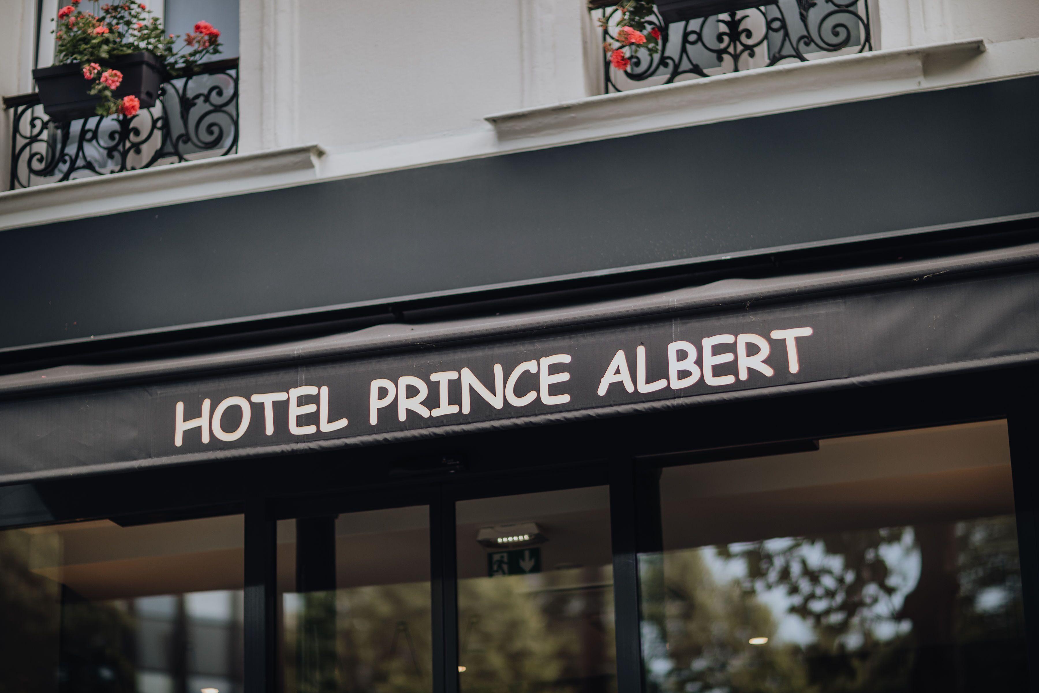 Hotel Hotel Prince Albert Gare De Lyon Paris