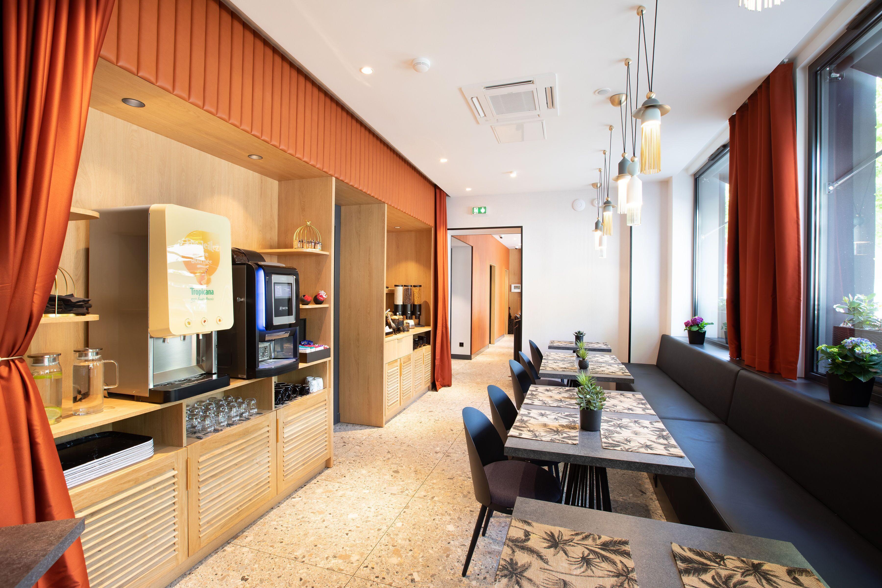 Hotel Prince Albert Gare De Lyon Hotel