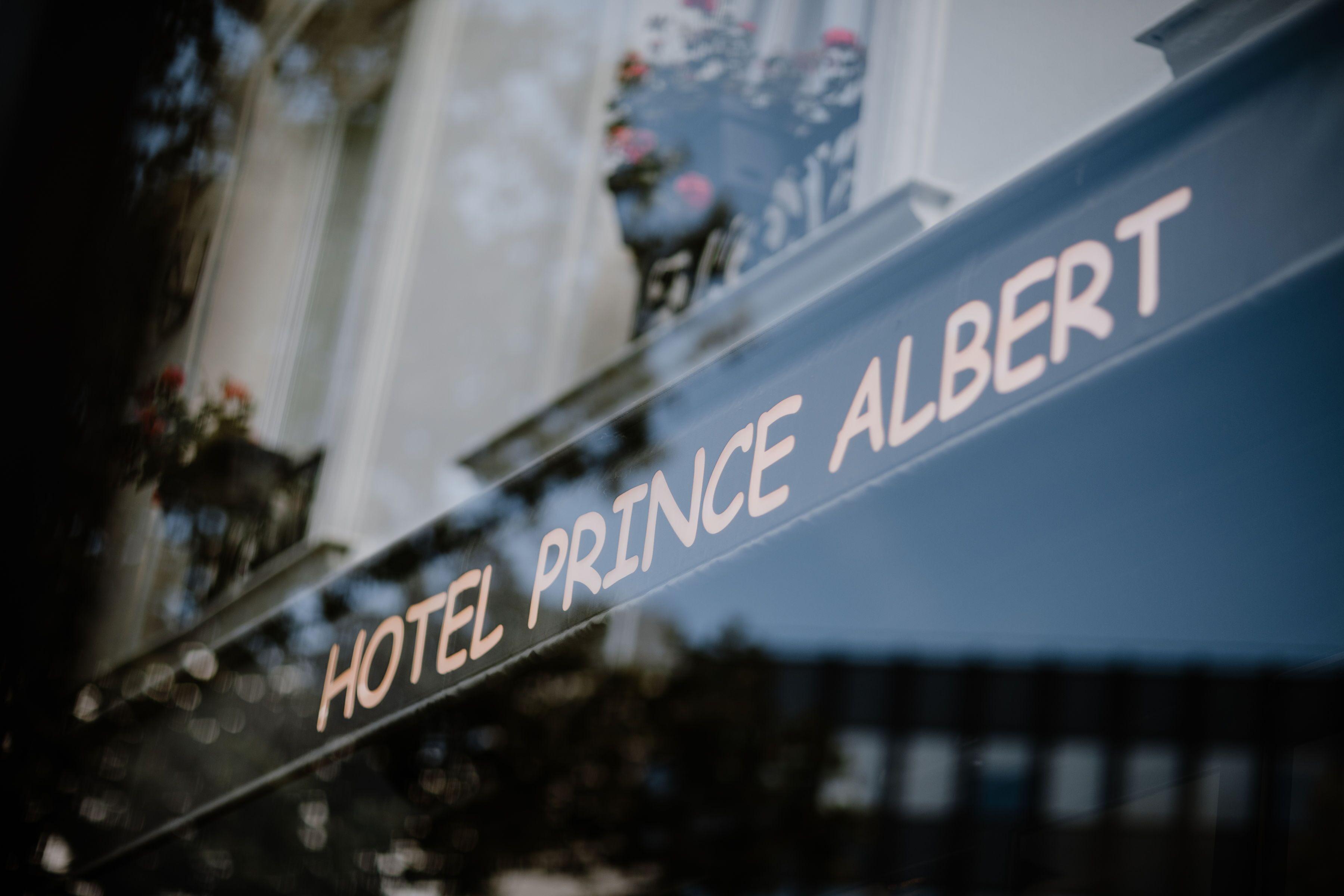 Hotel Prince Albert Gare De Lyon 3*