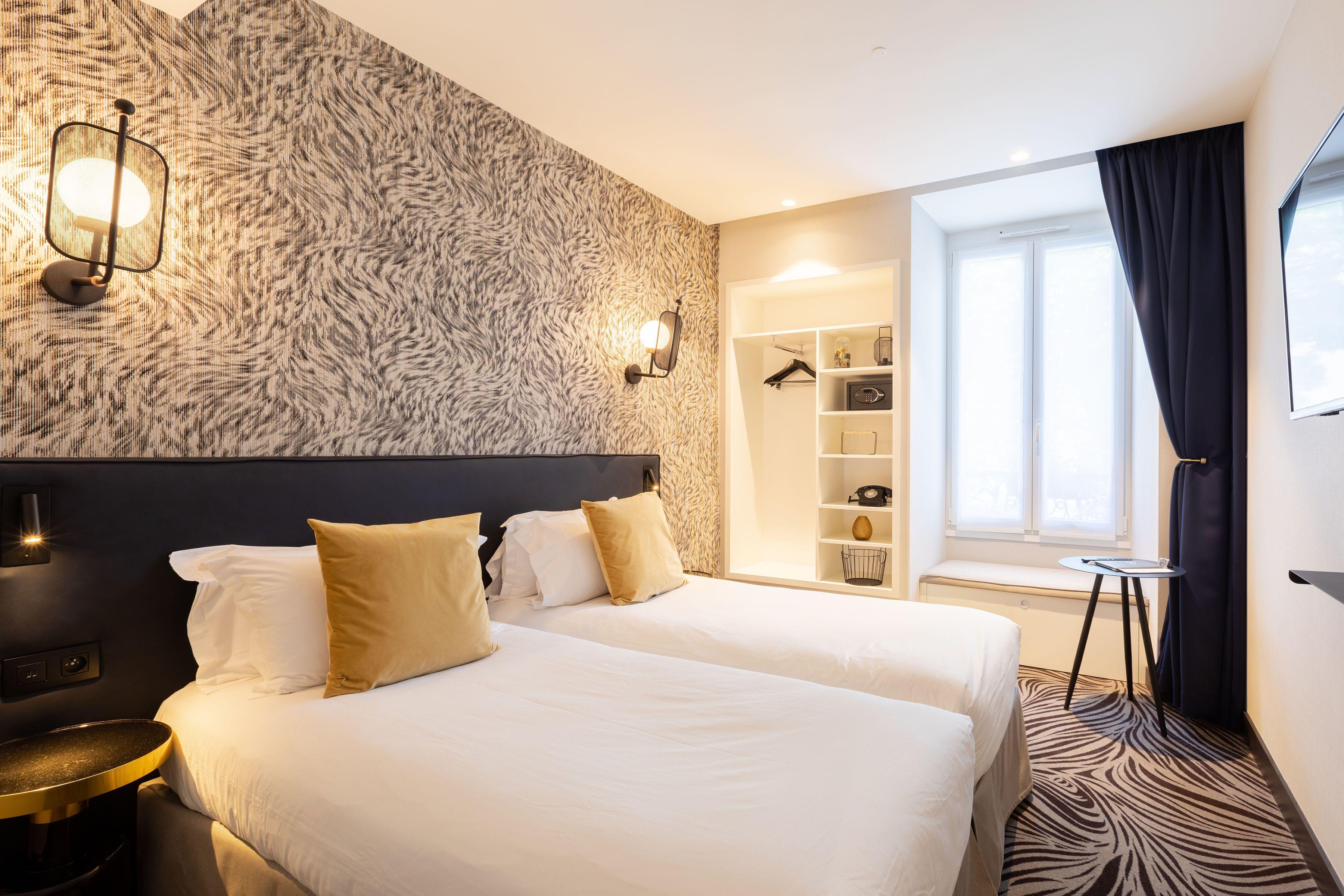 Hotel Hotel Prince Albert Gare De Lyon 3*