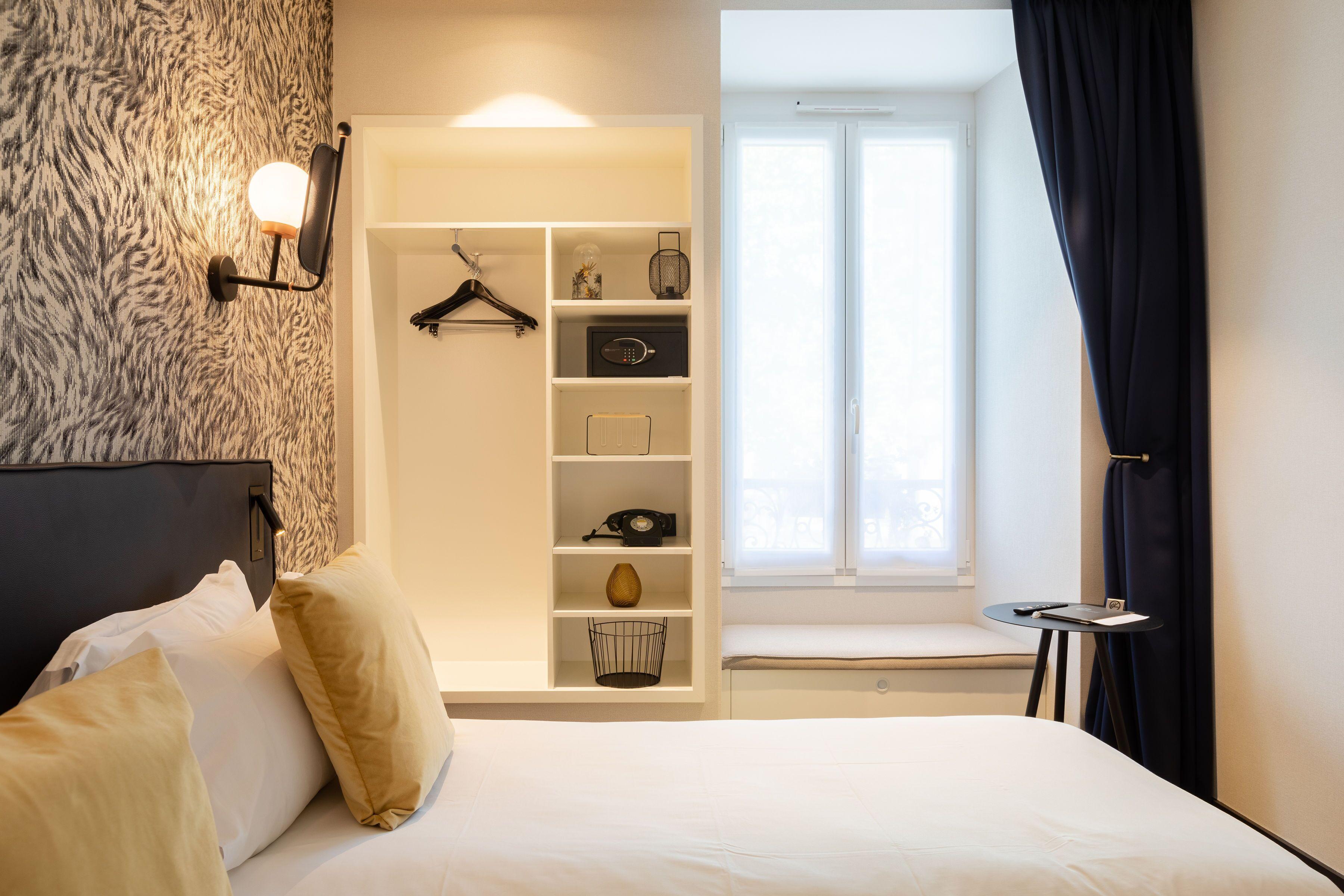 Hotel Prince Albert Gare De Lyon 3*