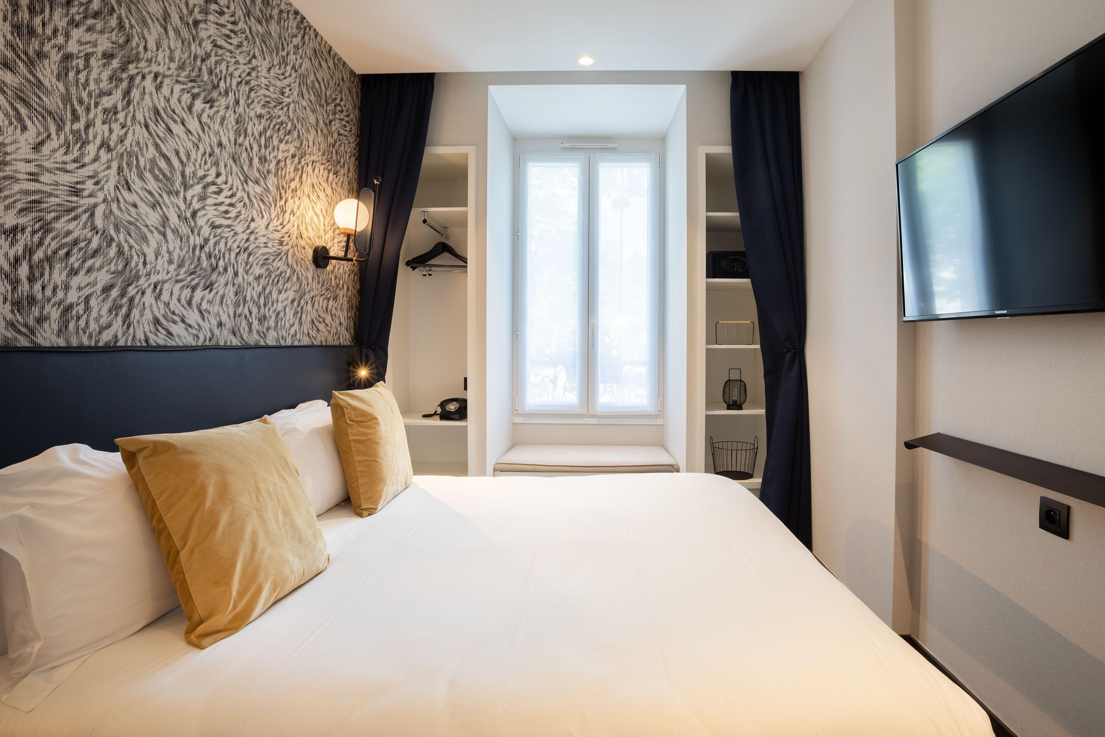 Hotel Prince Albert Gare De Lyon Hotel