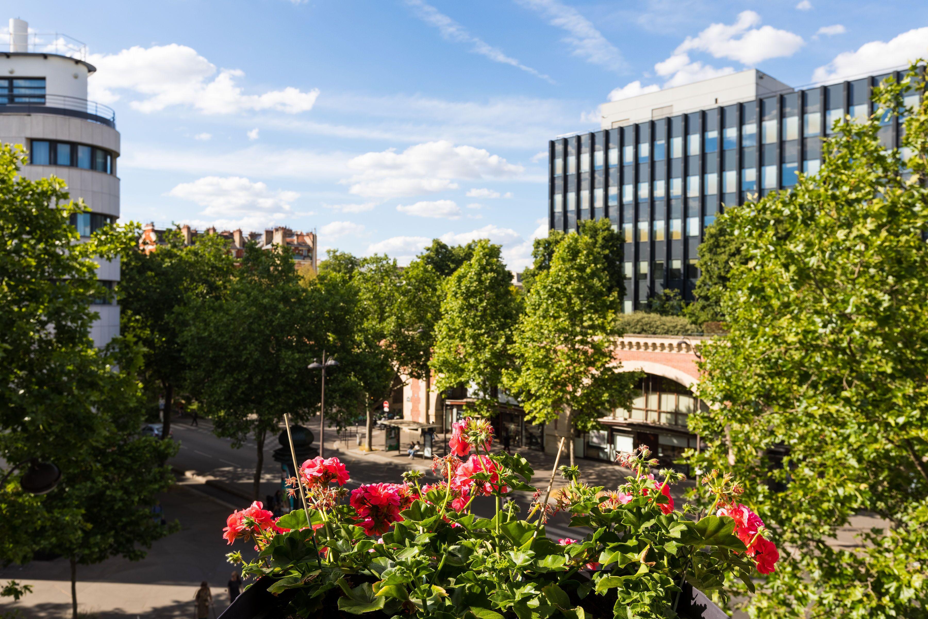 Hotel Hotel Prince Albert Gare De Lyon