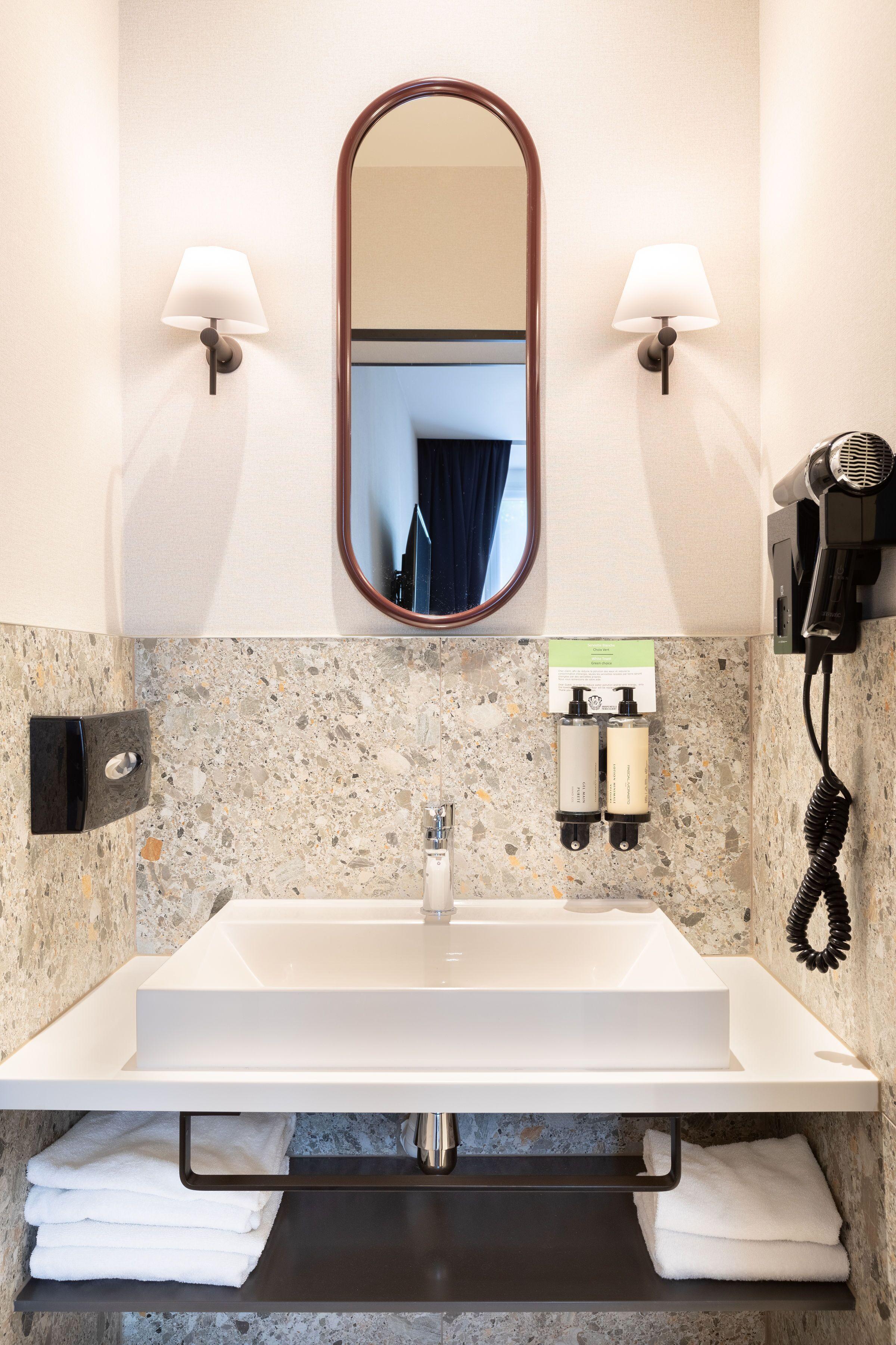 Hotel Prince Albert Gare De Lyon Paris