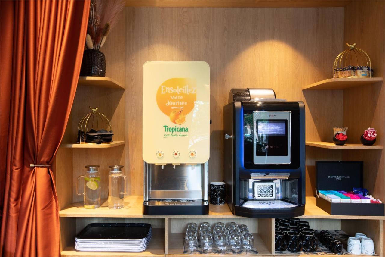 Hotel Gare De Lyon 3*